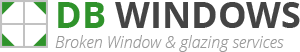 Lambeth Broken Window Logo